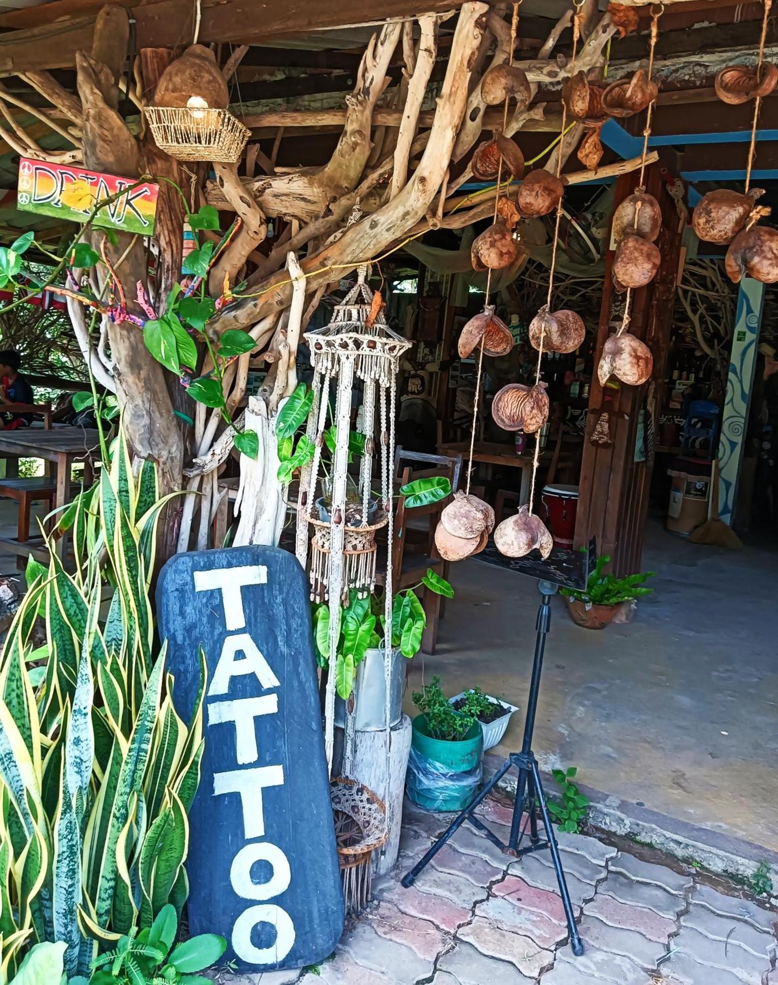 Ko Yao Noi Sabai Bungalows Екстериор снимка