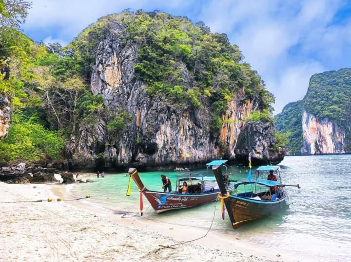 Ko Yao Noi Sabai Bungalows Екстериор снимка