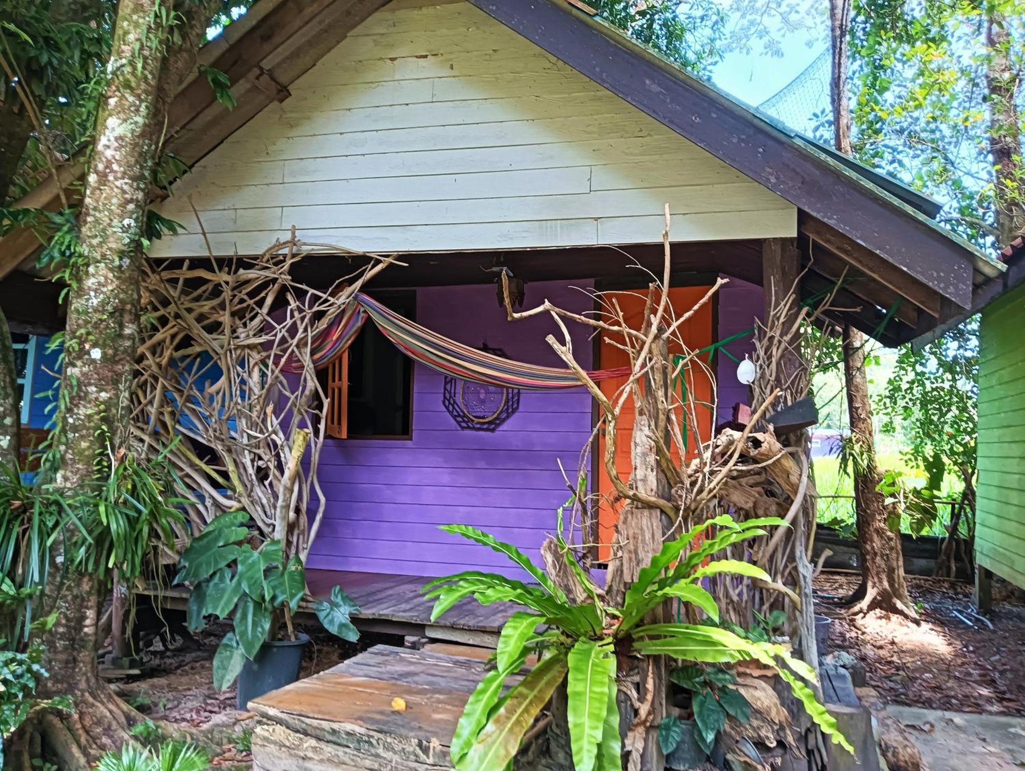 Ko Yao Noi Sabai Bungalows Екстериор снимка